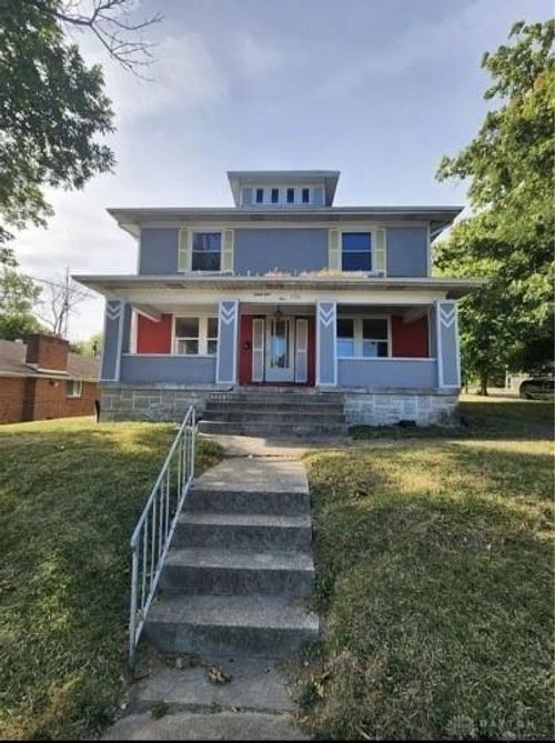 3124 Lakeview Ave, Dayton, OH, 45417-3553 | Card Image