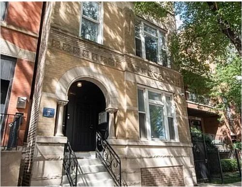 3-448 N Aberdeen St, Chicago, IL, 60642-6553 | Card Image