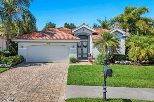 3232 Sundance Circle, NAPLES, FL, 34109 | Card Image