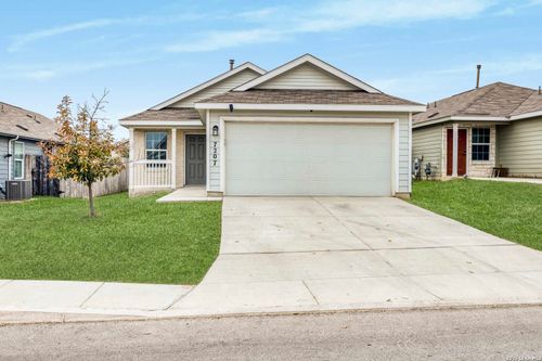 7207 Lavaca Blf, San Antonio, TX, 78218-1110 | Card Image