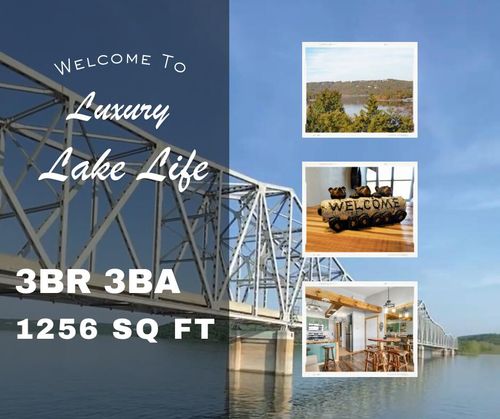 162-1and2-100 Getaway Circle, Kimberling City, MO, 65686 | Card Image