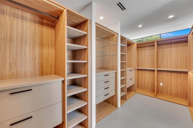 Pedini Italian Wardrobe Closet | Image 48