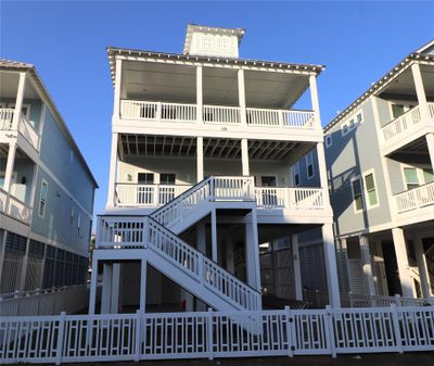 3835 Periwinkle, House other with 4 bedrooms, 4 bathrooms and null parking in Galveston TX | Image 1