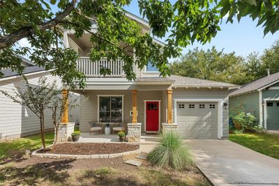 2224 Amur Drive, House other with 4 bedrooms, 2 bathrooms and 4 parking in Austin TX | Image 1