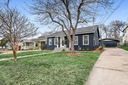 604 46th Street, Austin, TX, 78751 | Card Image