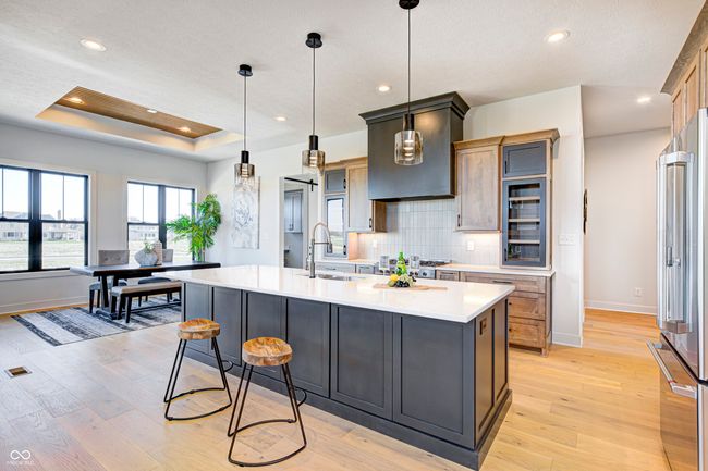 16298 Grand Cypress Dr, House other with 4 bedrooms, 3 bathrooms and null parking in Noblesville IN | Image 12