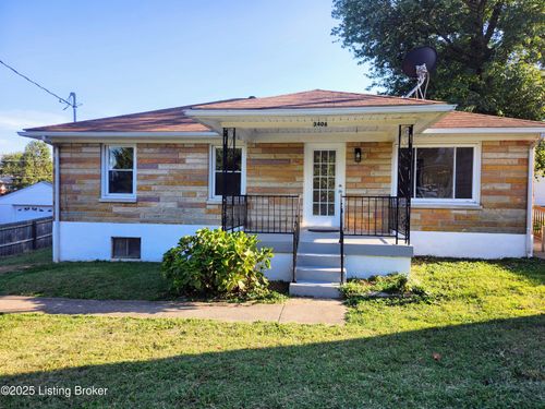 3406 Acacia Ave, Shepherdsville, KY, 40165-9238 | Card Image