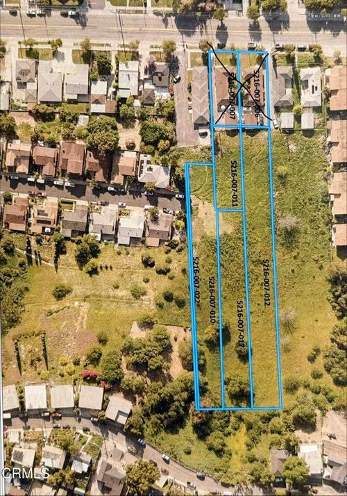 0 Thelma Ave, Los Angeles, CA, 90032 | Card Image