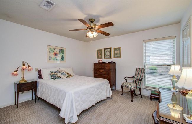 This is one of 3 secondary bedrooms that would make a great guest or inlaw suite with its own private bath. | Image 27
