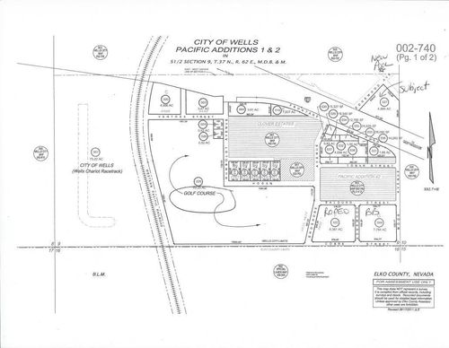 tbd Edgewood Ave, Wells, NV, 89835 | Card Image