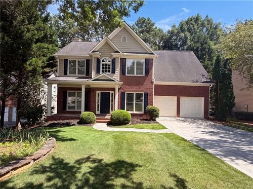 3612 Brookefall Ct, Suwanee, GA, 30024-7035 | Card Image