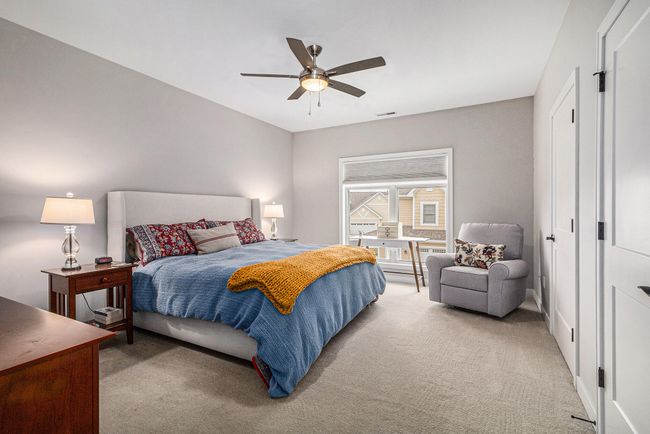 2nd Bedroom with extra storage room | Image 28