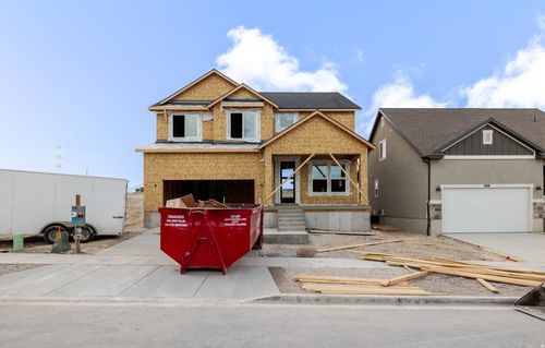 615-883 N Banner Dr, Saratoga Springs, UT, 84045-5860 | Card Image