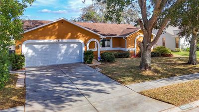 7328 Skyview Avenue, House other with 3 bedrooms, 2 bathrooms and null parking in NEW PORT RICHEY FL | Image 3