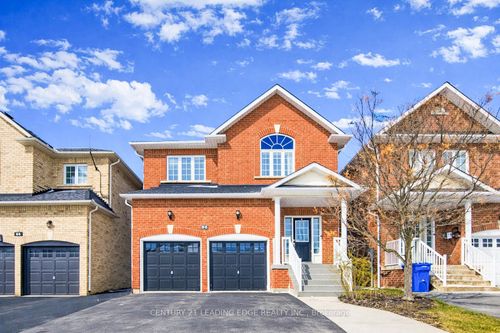 66 Woodbury Cres, Newmarket, ON, L3X2T2 | Card Image