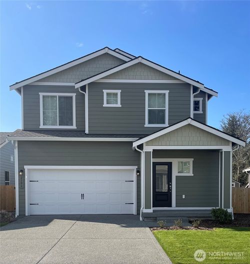 2306 158th Street Ct E, Tacoma, WA, 98445-3329 | Card Image