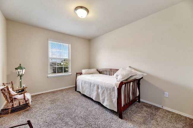 Another secondary bedroom upstairs | Image 22