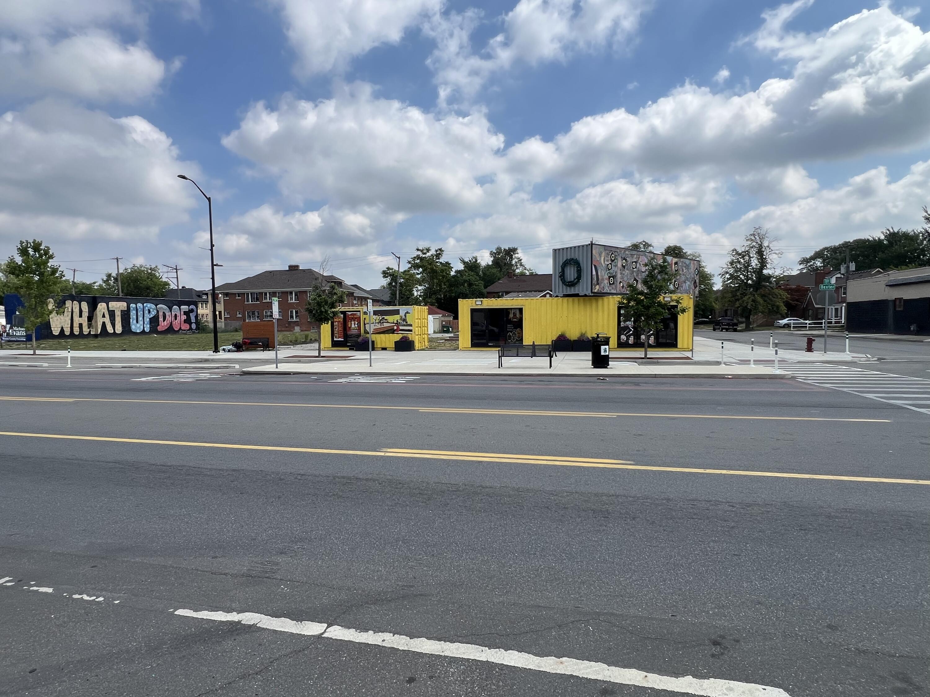 Commercial Sale in Detroit 3