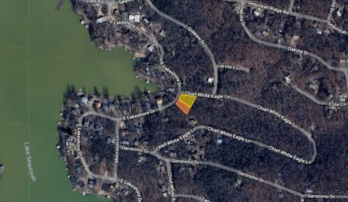 1 E Lakeshore Dr, Cherokee Village, AR, 72529-4206 | Card Image