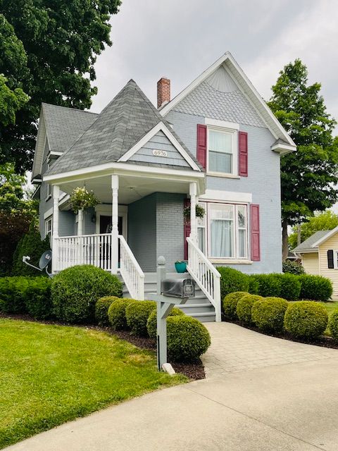 George St, Brown City, MI 48416
