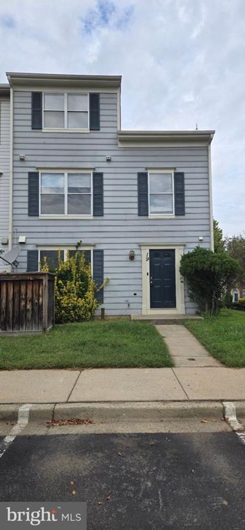 1022-19 Highstream Ct, GERMANTOWN, MD, 20874-6132 | Card Image