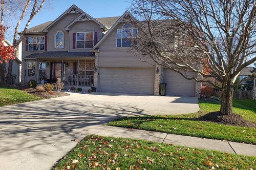 514 Danbury Dr, Oswego, IL, 60543-8046 | Card Image