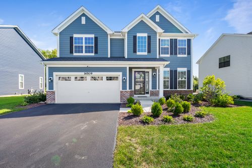 16509 S Sun Meadow Dr, Lockport, IL, 60441-5074 | Card Image