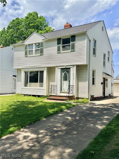 3783 Covington Rd, South Euclid, OH, 44121-1901 | Card Image