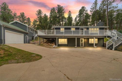 5553 Maggie Ln, Evergreen, CO, 80439-7244 | Card Image
