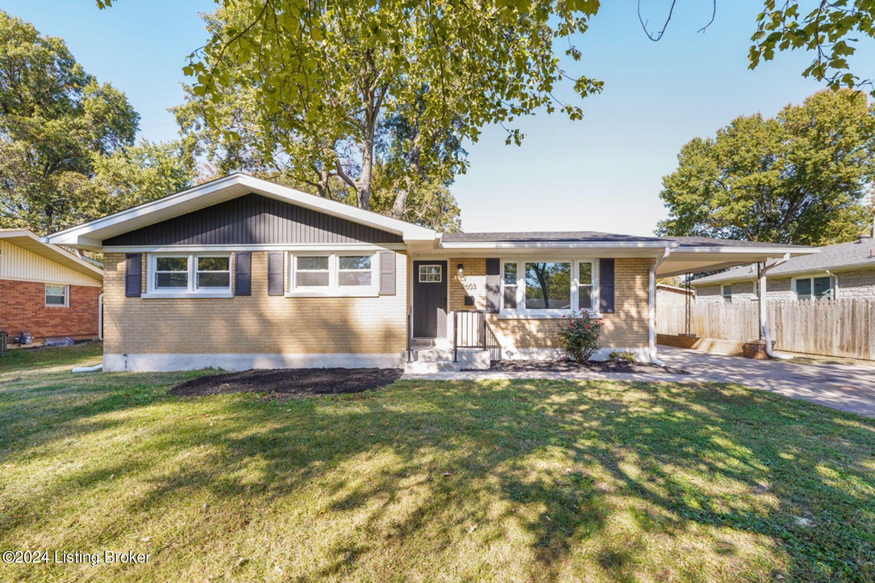 2603 Veronica Dr, For Sale in Louisville Zoocasa