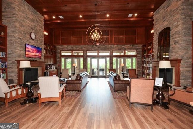 405 Laurel Spring Ct, House other with 4 bedrooms, 3 bathrooms and null parking in Canton GA | Image 85