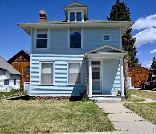 422 W 7th Street, LEADVILLE, CO, 80461 | Card Image