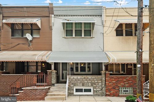 2819 S Sydenham St, PHILADELPHIA, PA, 19145-4920 | Card Image