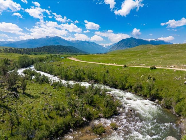Rapids upstream on the E. Rosebud River | Image 39