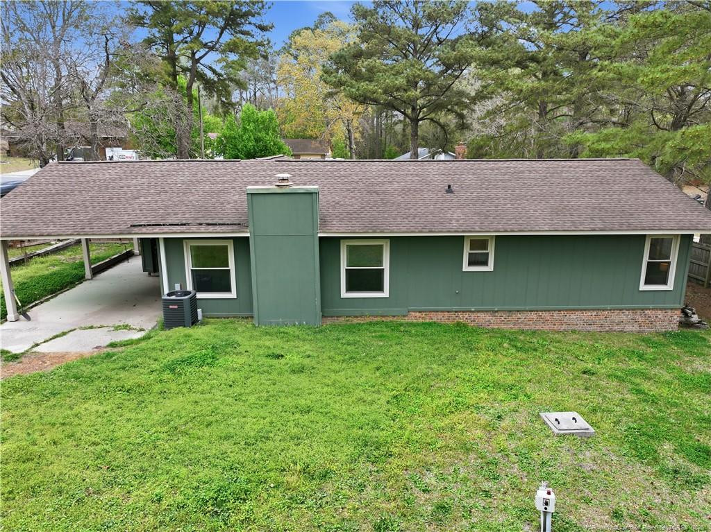 Residential Lease in Fayetteville 3