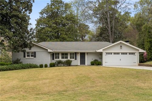 128 Osner Dr, Atlanta, GA, 30342-2204 | Card Image