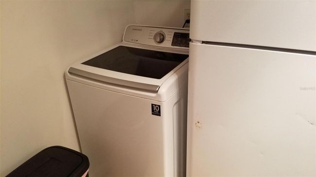 Samsung high effiency washer | Image 15