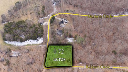 Lot 21 Baldwin Circle, Russellville, KY, 42276 | Card Image