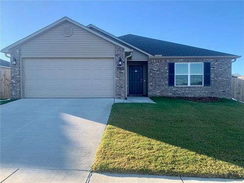 2959 W Azurite St, Fayetteville, AR, 72704-7213 | Card Image