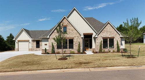 9109 Prairie Farms Dr, Mustang, OK, 73064-5045 | Card Image