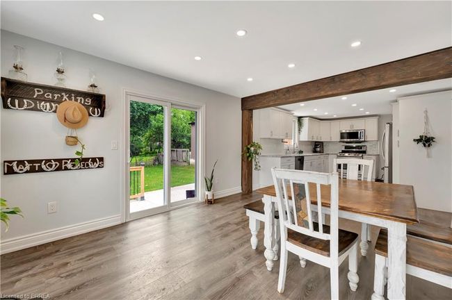 9 Lorimer St, House other with 2 bedrooms, 1 bathrooms and 6 parking in Saint George ON | Image 5