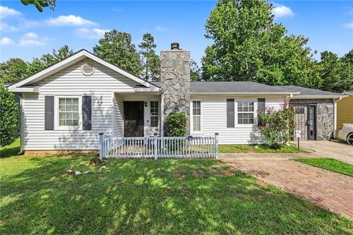 2805 Robinson Wood Drive, Riverdale, GA, 30296 | Card Image