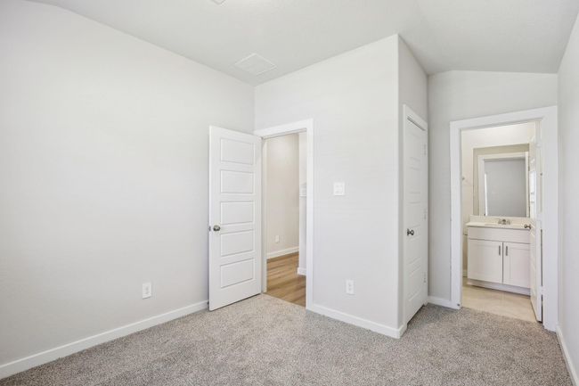 Photo is not of the actual home but is an inspirational photo of builder’s model home and may depict options, furnishings, and/or decorator features that are not included. | Image 15