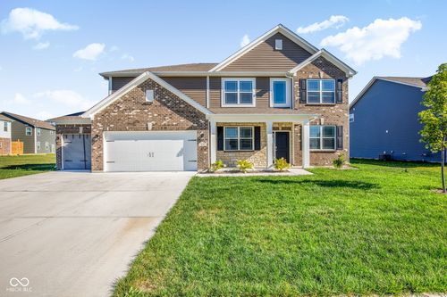 870 Blaine Dr, Whiteland, IN, 46184-1759 | Card Image