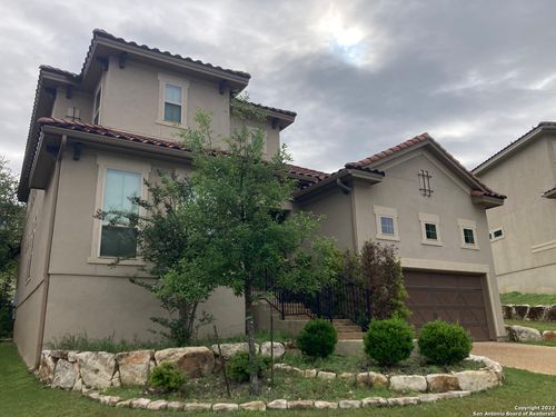 24510 Via Vizcaya, San Antonio, TX, 78260-4203 | Card Image