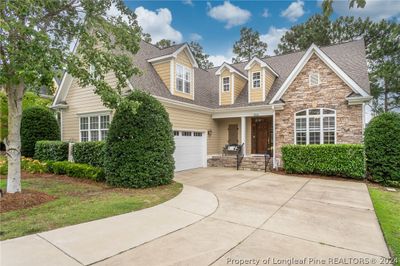 2941 Hampton Ridge Road, House other with 4 bedrooms, 3 bathrooms and null parking in Fayetteville NC | Image 1