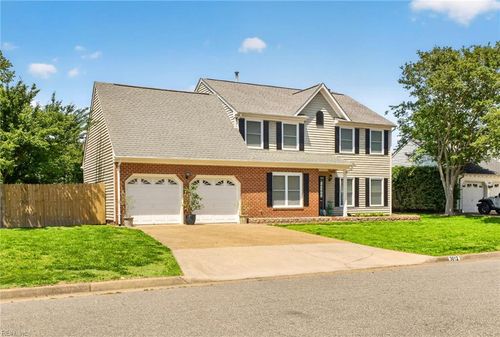 3012 Hornbeam Ct, Virginia Beach, VA, 23452-6785 | Card Image