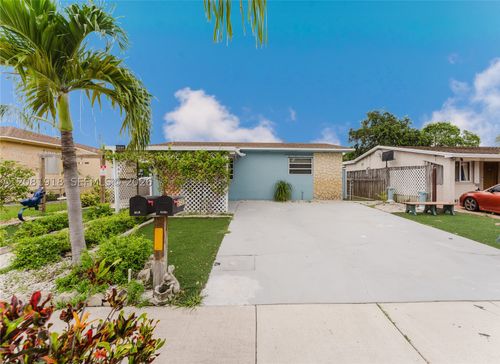 5737 Grant St, Hollywood, FL, 33021-5158 | Card Image