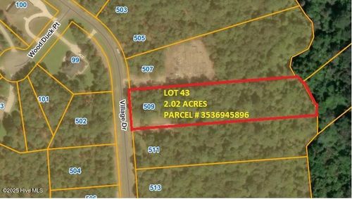 509 Village Dr, Goldsboro, NC, 27534-8187 | Card Image