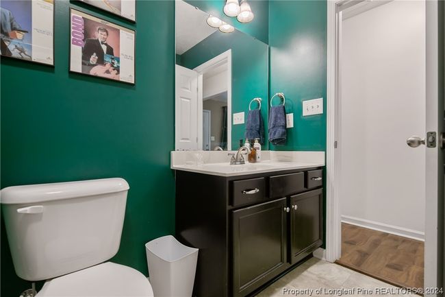 287 Feathers Ln, House other with 3 bedrooms, 2 bathrooms and null parking in Raeford NC | Image 32